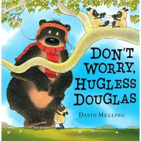 Don't Worry, Hugless Douglas[Paperback]别担心，道格拉斯