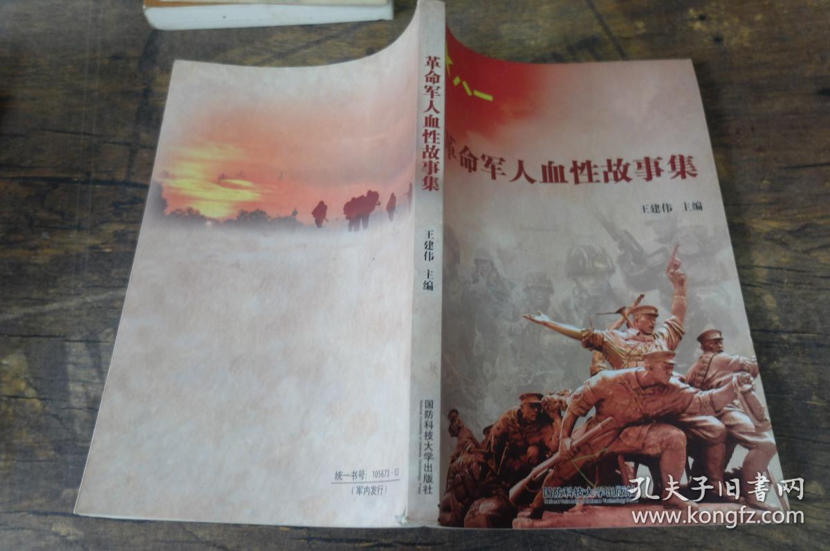 革命军人血性故事集