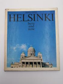Helsinki here and now