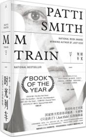 【正版】时光列车帕蒂·史密斯《只是孩子》后第二部个人回忆录