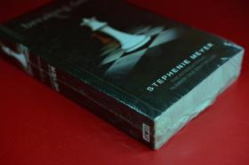 breaking dawn 暮光之城 破晓 英文版(塑封未开