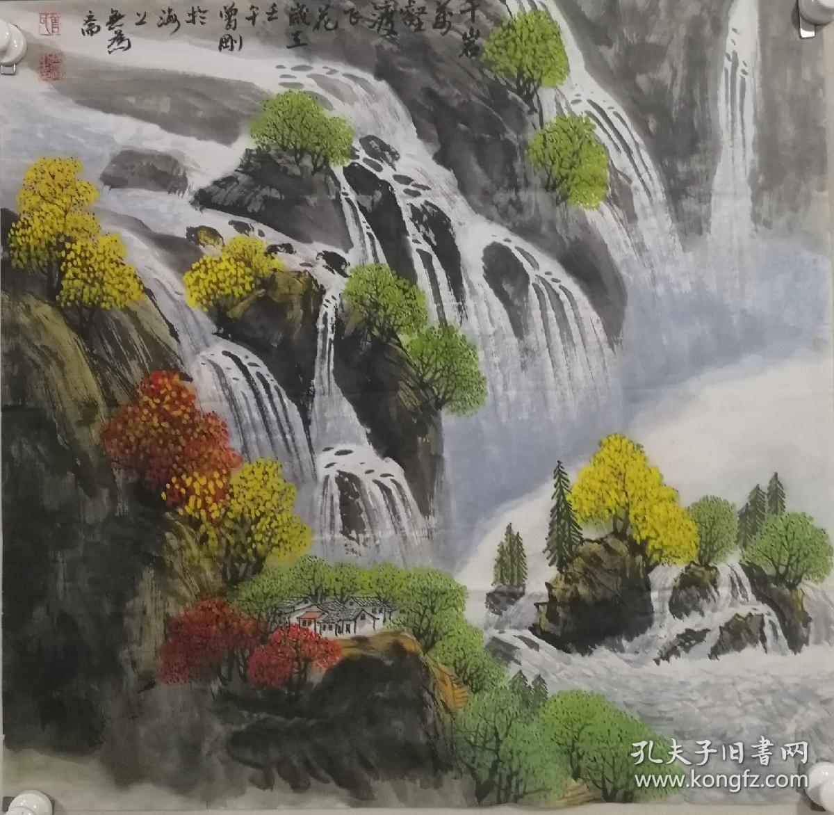 曾刚,男,笔名:无为.号峨眉山人.