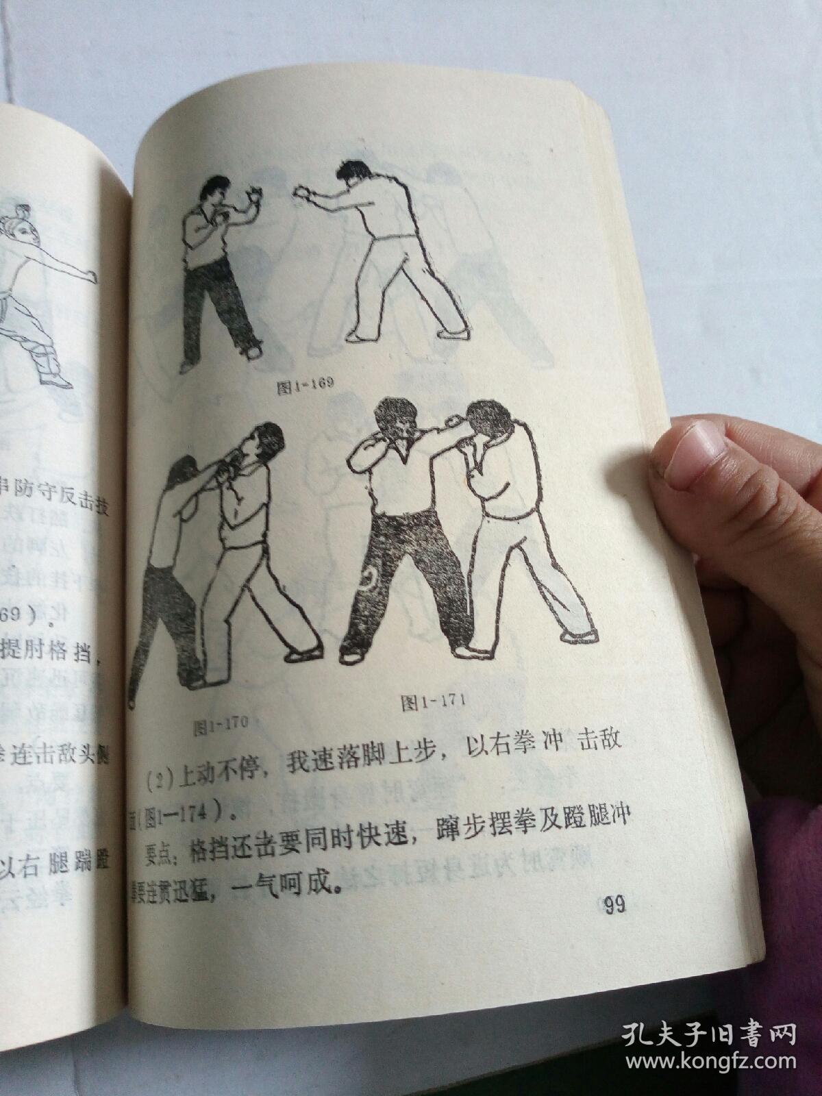 三十二势绝命拳