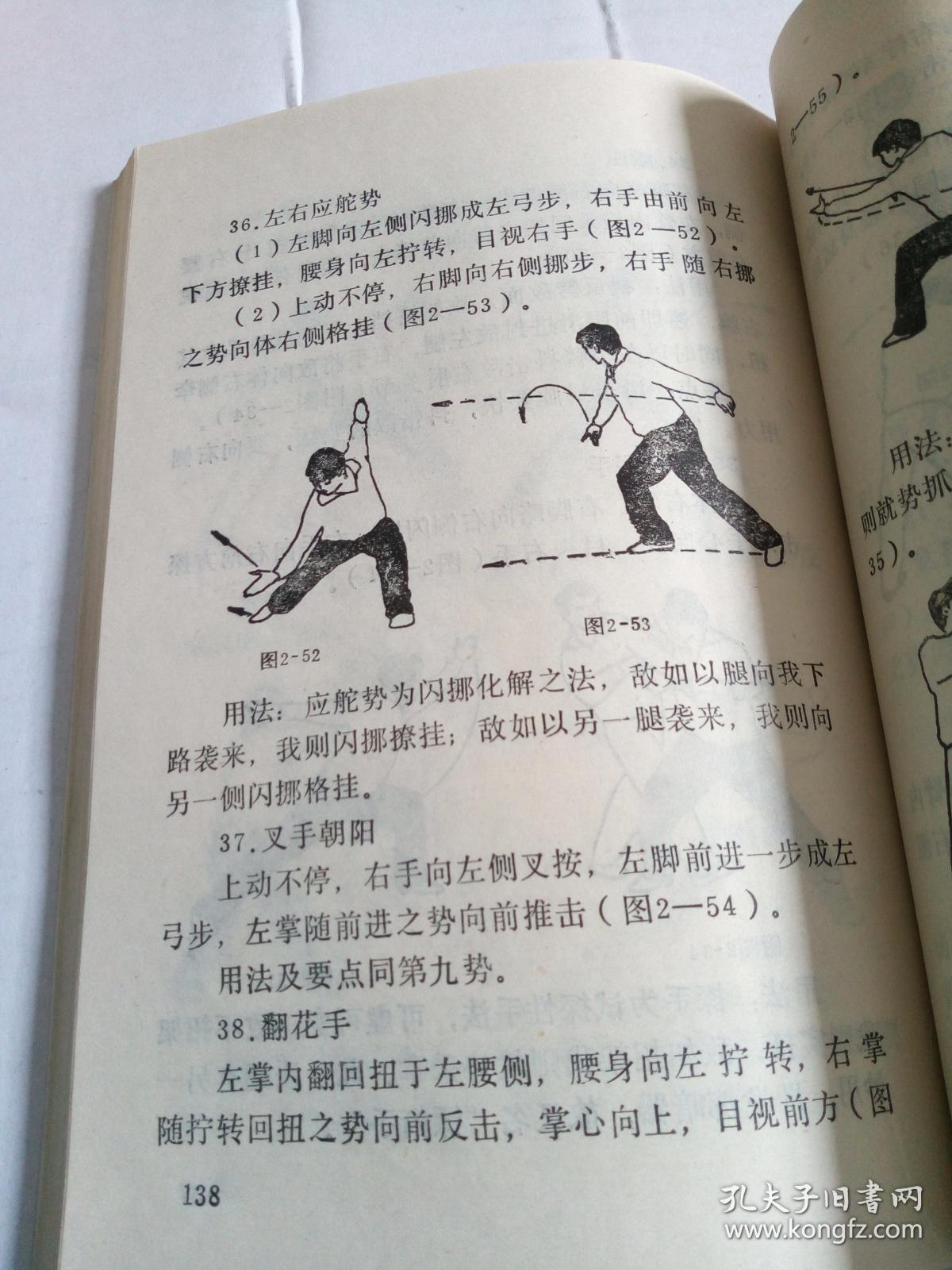 三十二势绝命拳