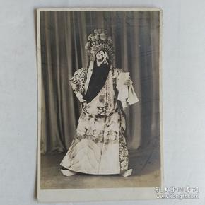 京剧名家民国老照片刘连荣2