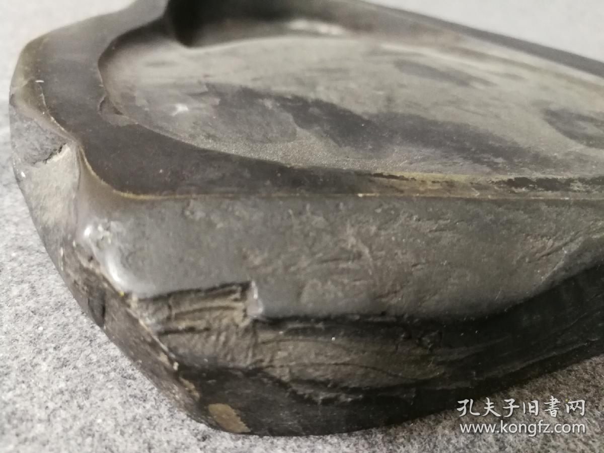 日本那智黑石御砚
