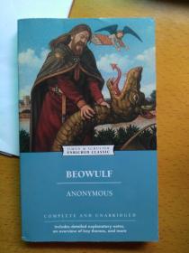 全新英文原版Beowulf[贝奥武甫] [平装] [NA--NA]