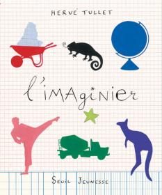 Imaginier (English and French Edition)