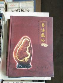 艺海藏珍-中国奇石根雕艺术精品集 大16开精装