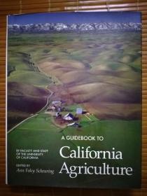 A Guidebook to California Agriculture / 加州农业指南