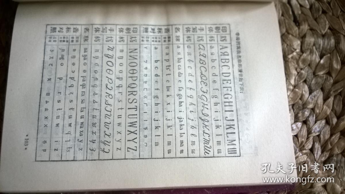 苗族语言文字问题科学讨论会汇刊 (中科院民族研究所馆藏 函套精装)