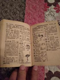 新华字典:汉语拼音字母音序排列 修订本重排本