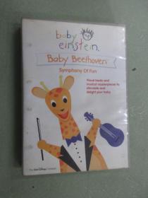 BABY  EINSTEIN   (DVD)  5碟装