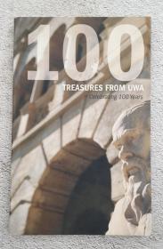 100 TREASURES FROM UWA