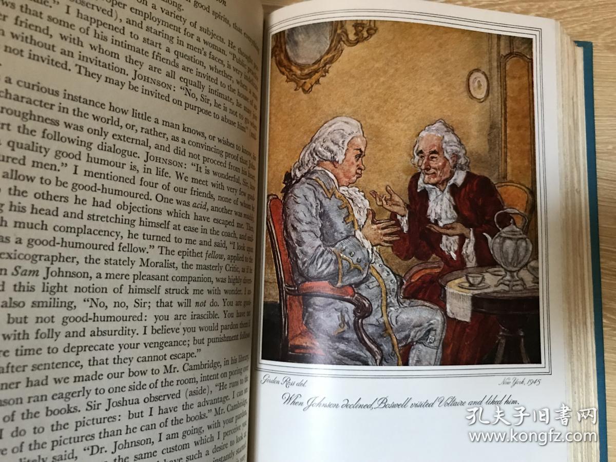 samueljohnson作品,samueljohnson lifeofsamueljohnson鲍斯威尔约翰逊博士传王佐良说是英语中最完美的