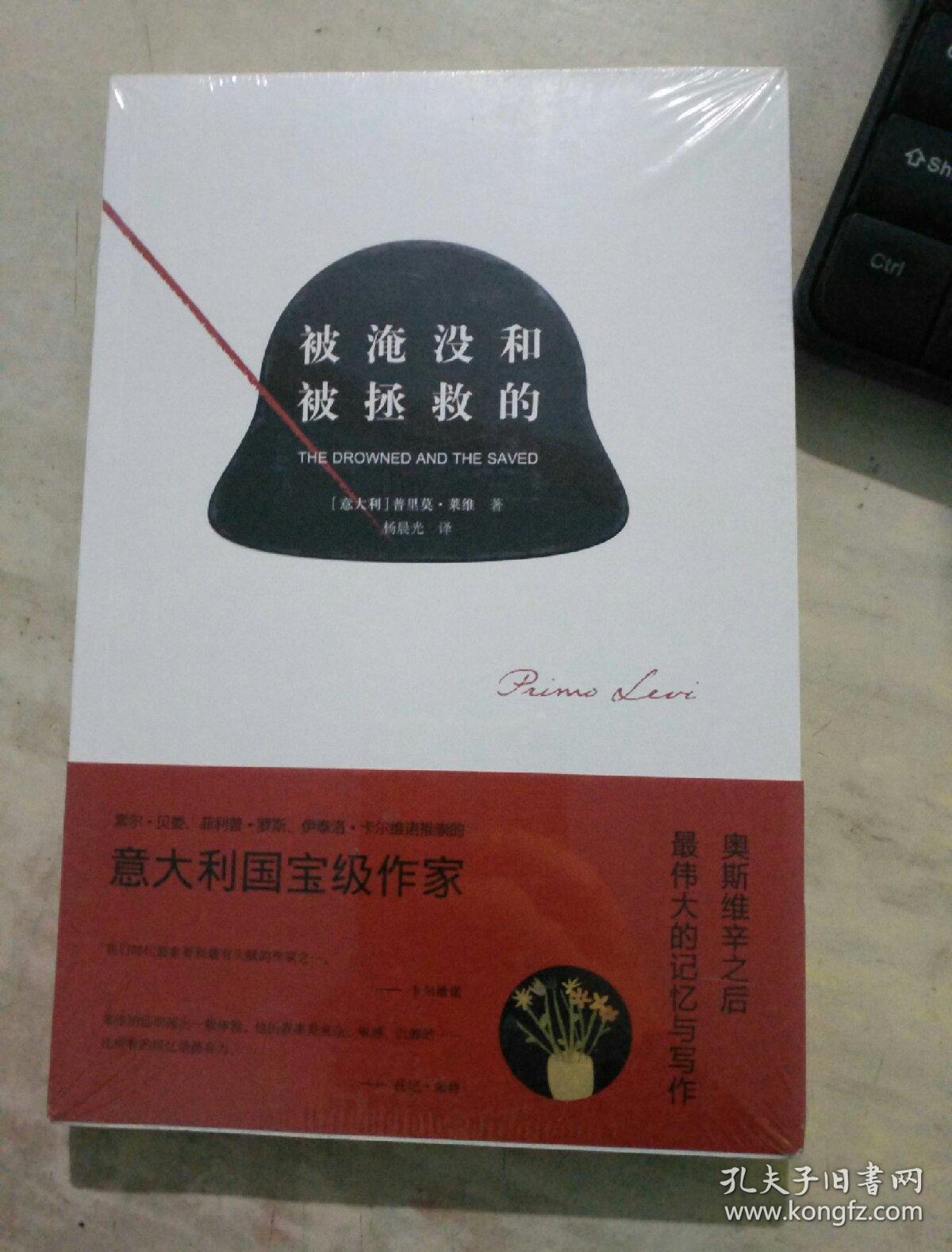 被淹没和被拯救的