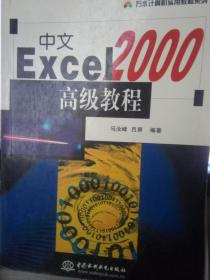中文Excel 2000高级教程