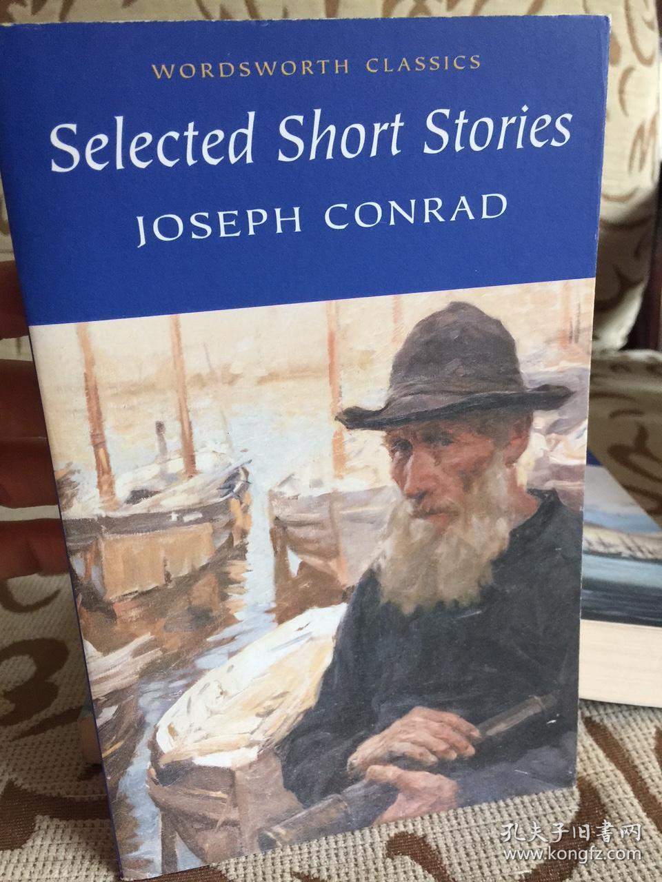 joseph conrad 三本合售:nostromo, three sea stories以及selected