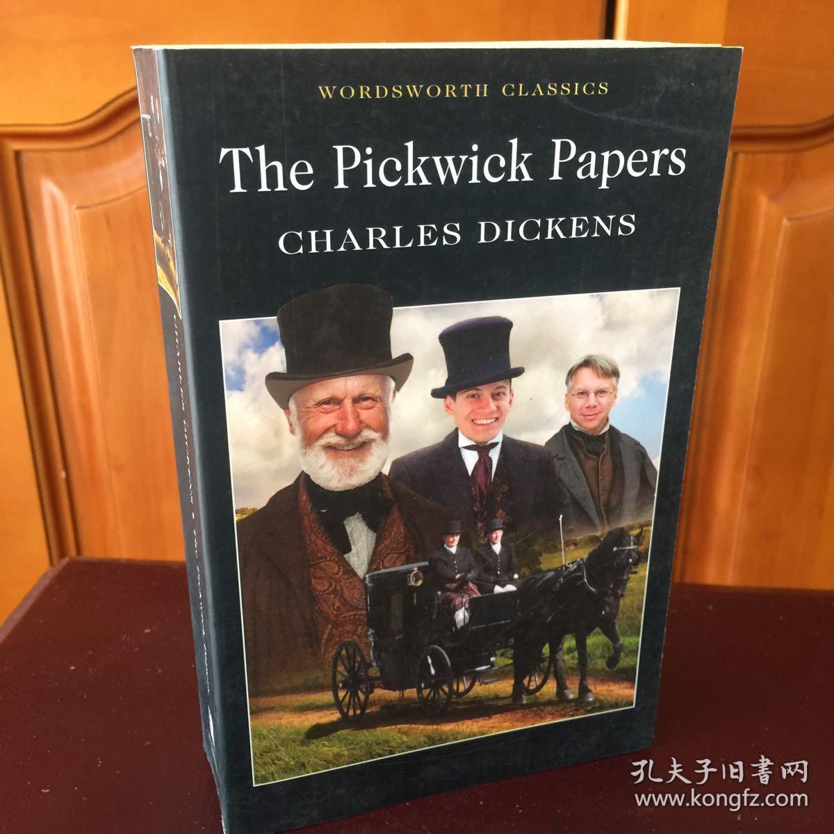 the pickwick papers