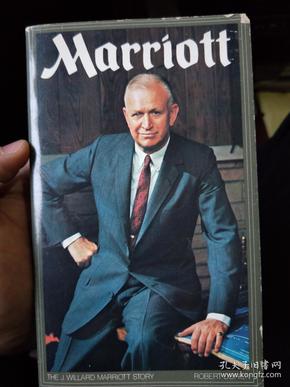 willard marriott story 万豪酒店创始人的故事