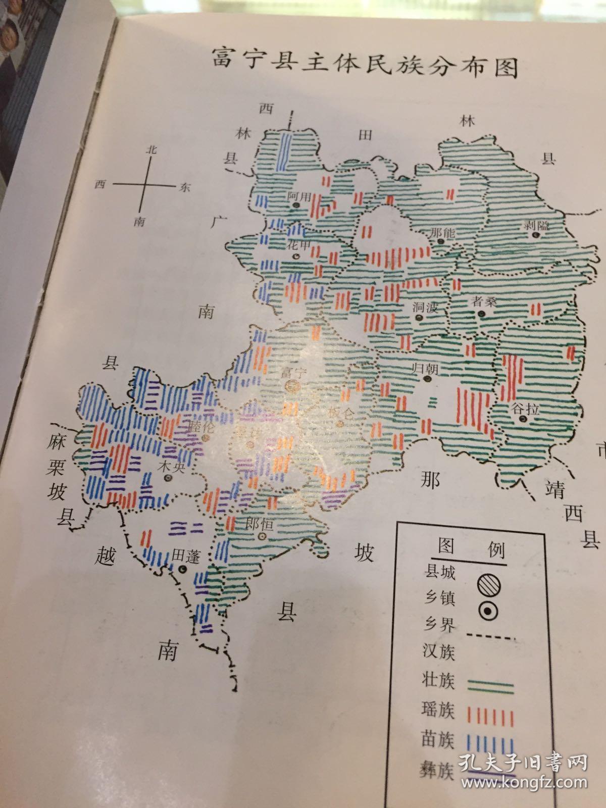 富宁县民族志
