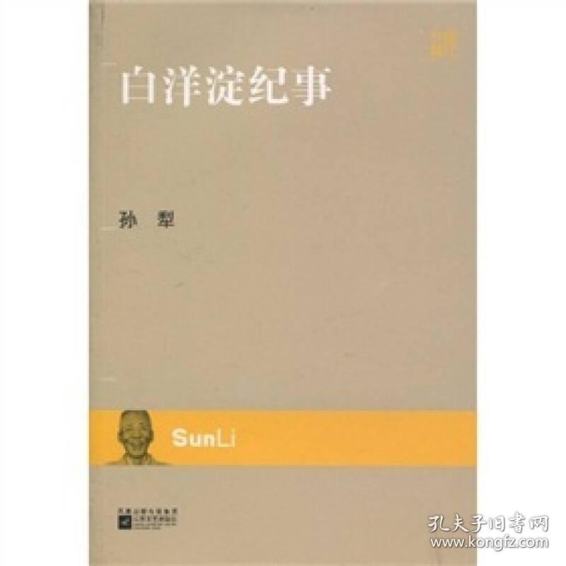 白洋淀纪事