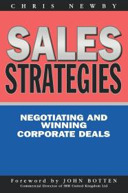 Sales Strategies: Winning and Negotiating Corporate Sales