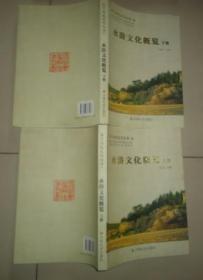 济宁历史文化丛书23     水浒文化概览（上下）