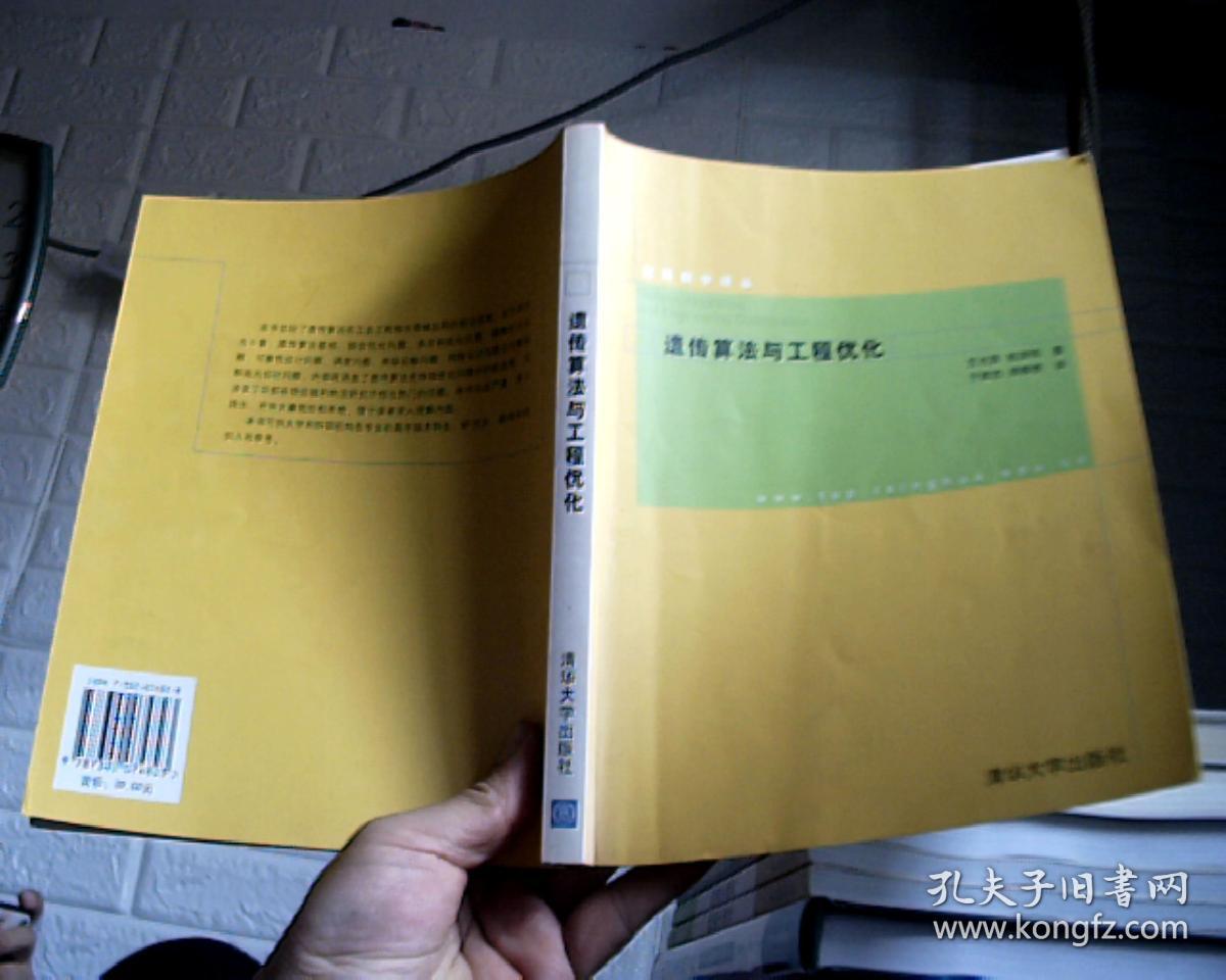 遗传算法与工程优化