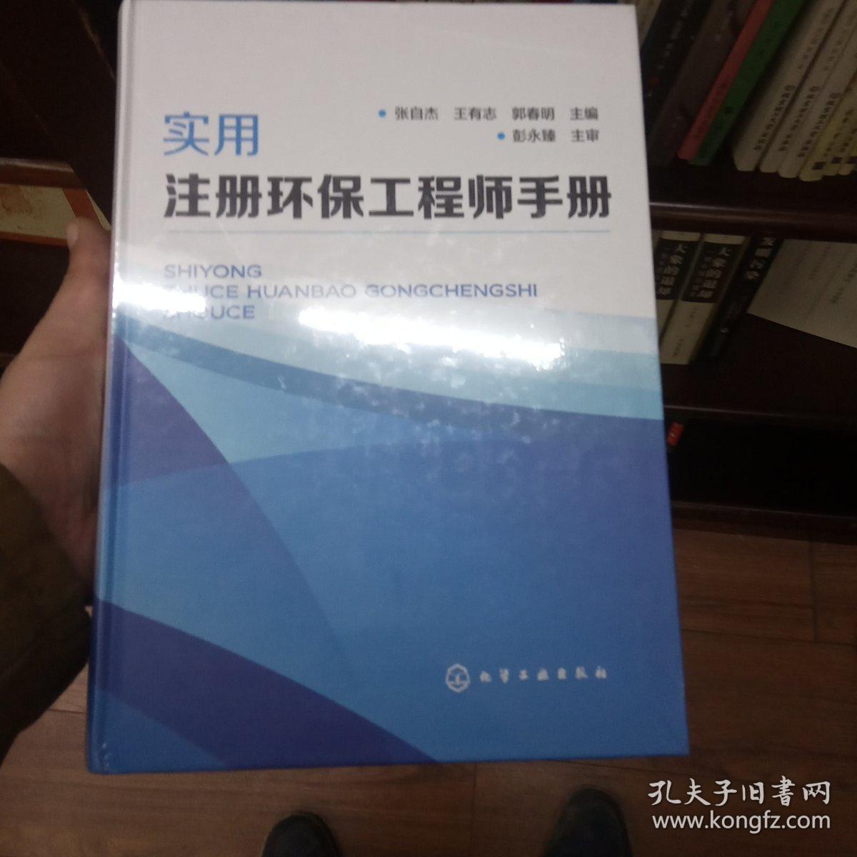 实用注册环保工程师手册