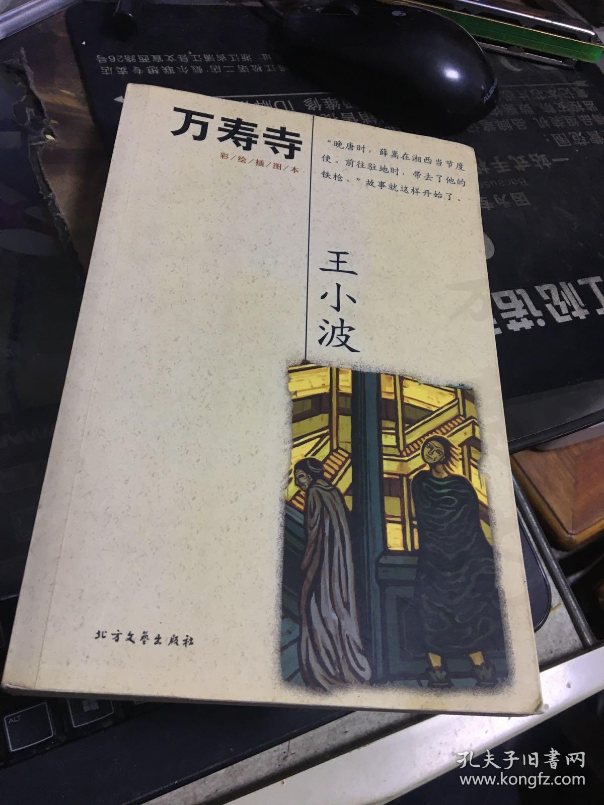 万寿寺(王小波 著)_简介_价格_小说书籍_孔网