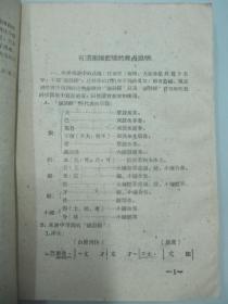 购买曲剧拉荆笆曲谱剧本_曲剧吹牛曲谱(5)