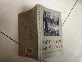 AMSTERDAM IAN MCEWAN