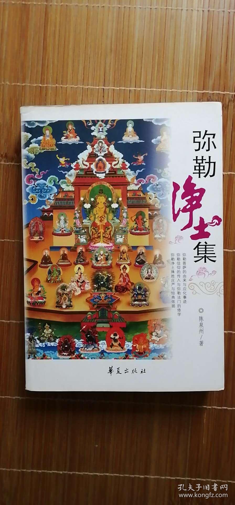 弥勒净土集
