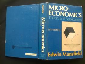 MICRO-ECONOMICS Theory and Applications
