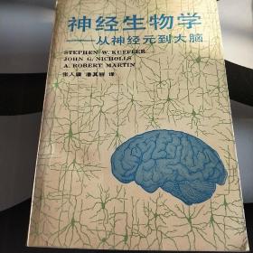 神经生物学-从神经元到大脑