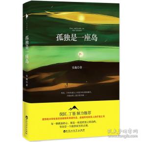 孤独是一座岛(媲美《三体》《时间旅行者的妻