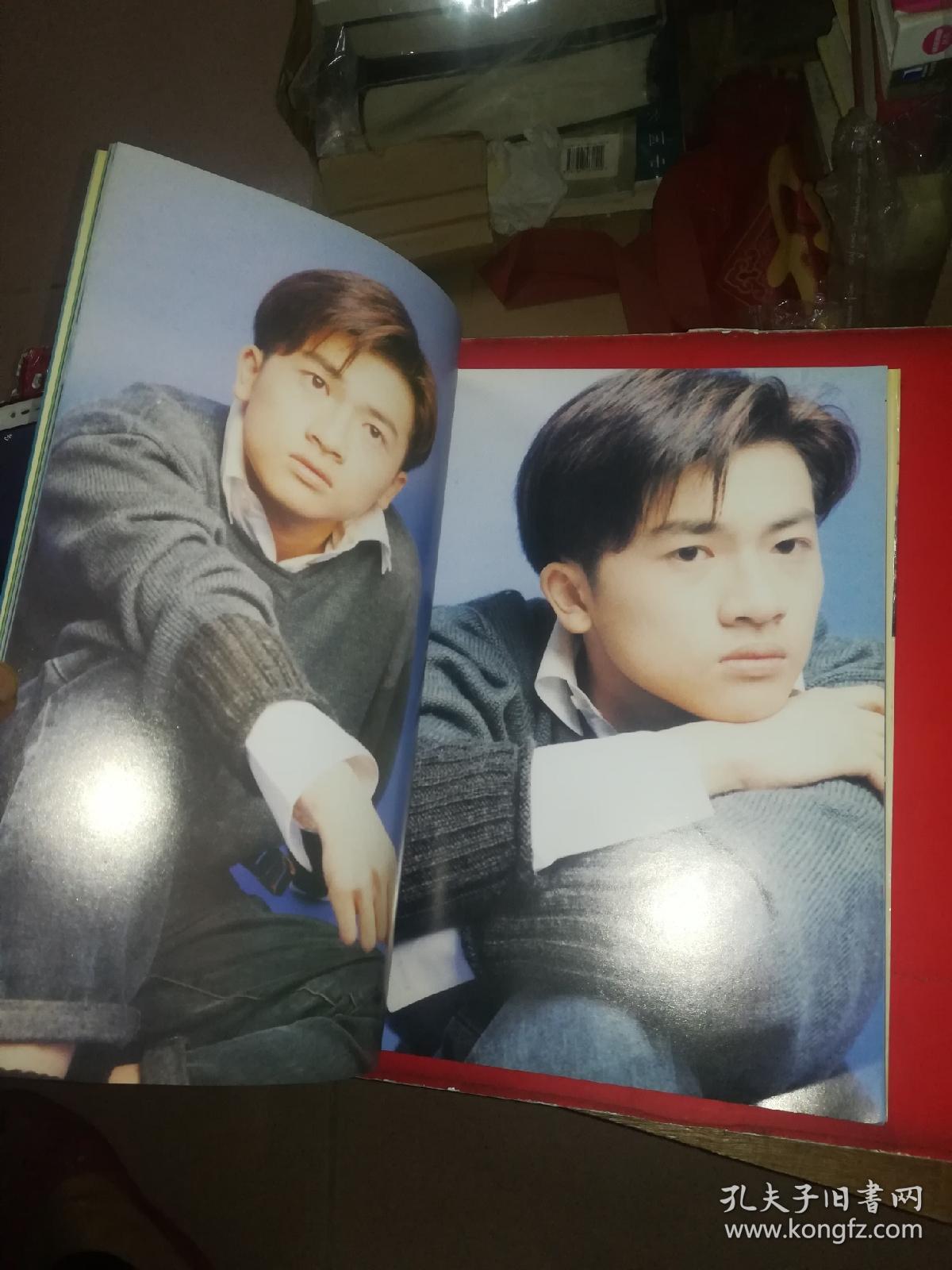 苏有朋写真集