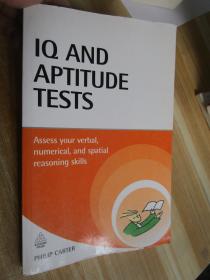 IQ AND APTITUDE TESTS
