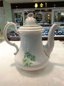 西洋 欧洲 古董 茶壶 咖啡壶