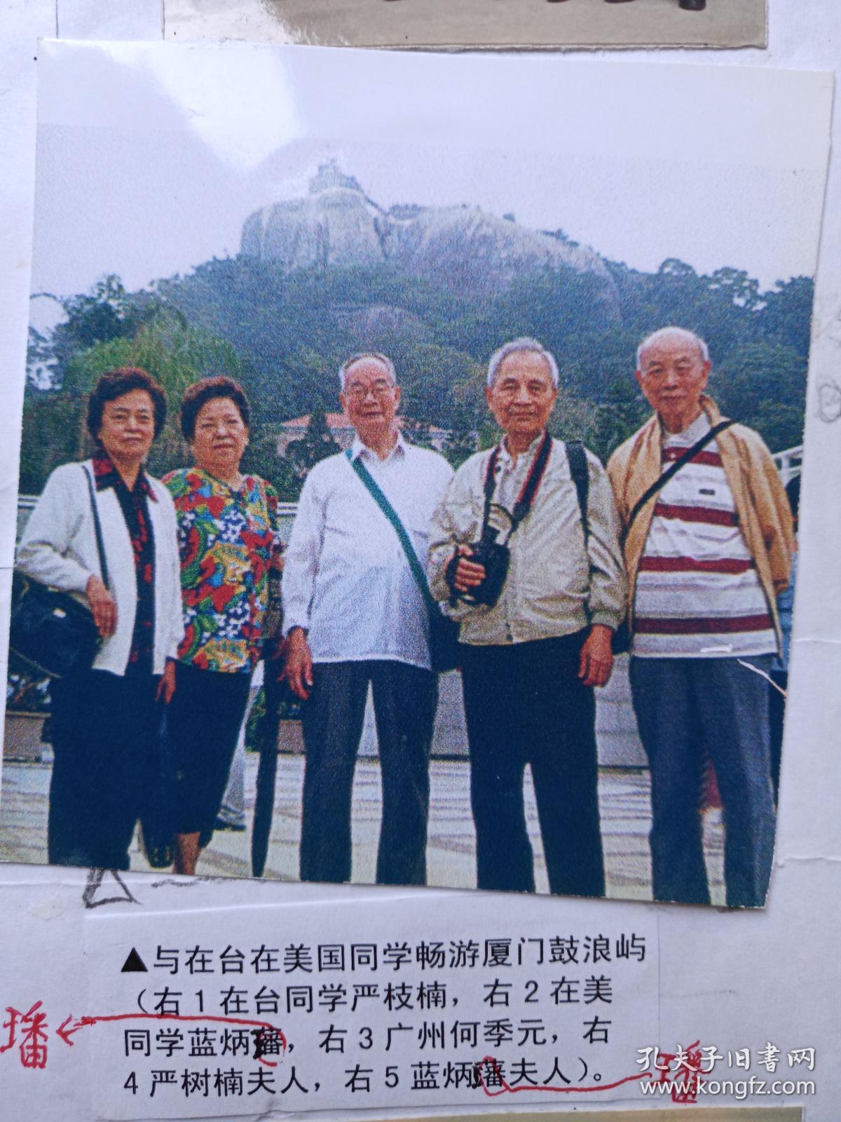 王中柱,郭如瑰,何淳斌,魏中天,黄莘强,程元,邓新柳,陈念良,聂世钦