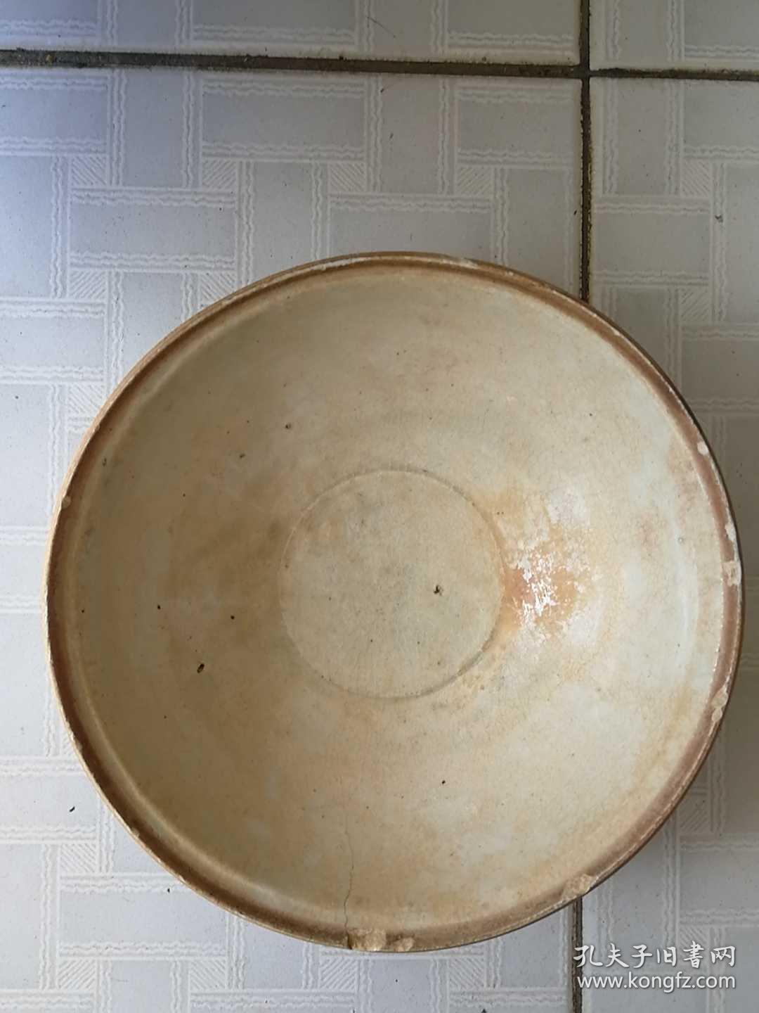 宋代瓷碗民窑出土文物