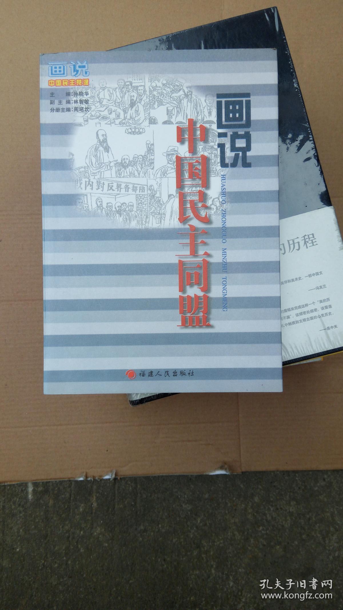 画说中国民主同盟
