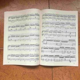 车尔尼299第22条曲谱