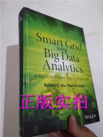 正版实拍！Smart Grid Using Big Data Analytics