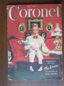 Coronet（1947年7月）