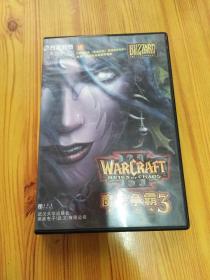 游戏cd光盘 魔兽争霸--镜子战争 2CD 完全正式