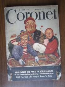 Coronet（1948年3月）