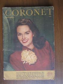 Coronet（1945年11月）