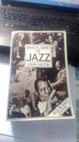 WHO'S WHO OF JAZZ